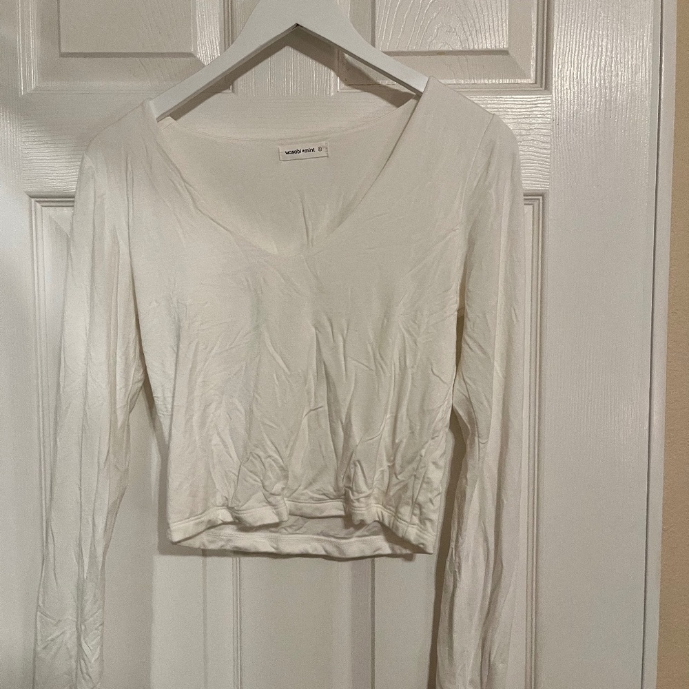 Wasabi + Mint 4 Tops